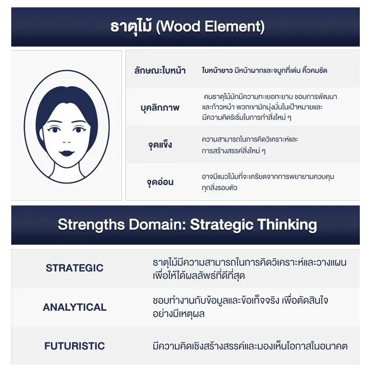 แก้ไขธาตุไม้