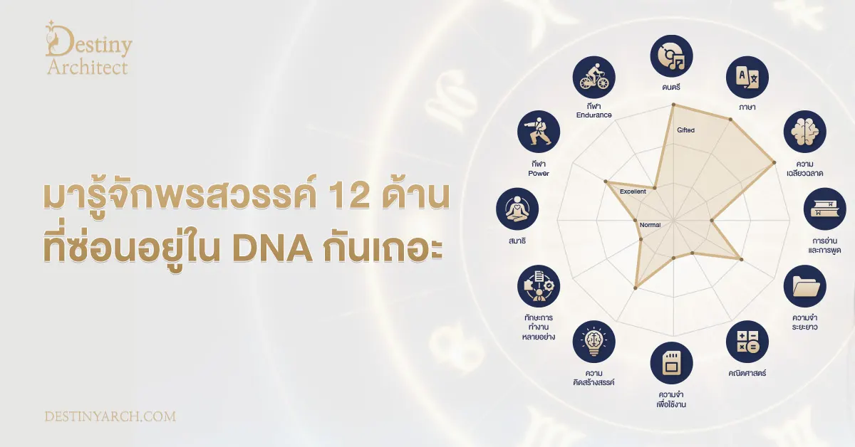 พรสวรรค์-12-ด้าน-ที่ซ่อนอยู่ใน-DNA