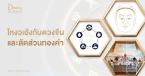 โหงวเฮ้งกับดวงจีน และสัดส่วนทองคำ