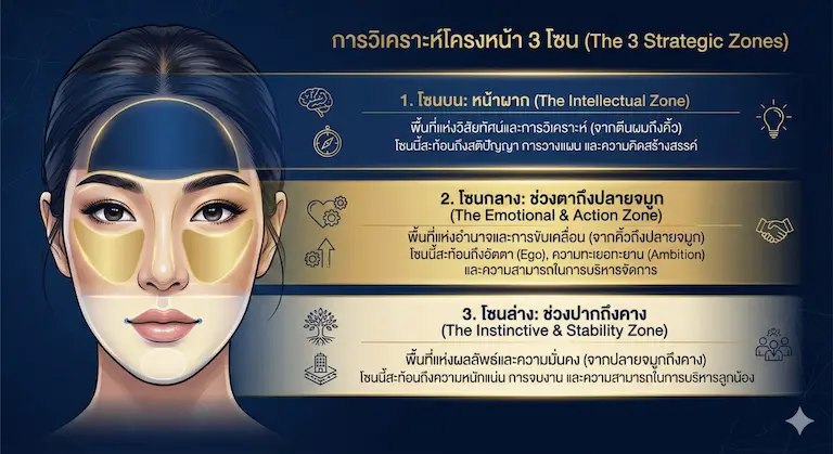 โหงวเฮ้งธุรกิจ-กลยุทธ์โหงวเฮ้งธุรกิจ