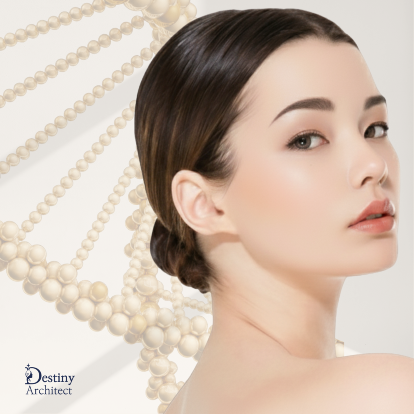 ปรับโครงหน้าด้วยศาสตร์แห่งโชคชะตา ด้วยดวงจีน DNA และจุดแข็งทางจิตวิทยา