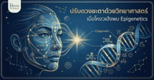 ปรับดวงชะตาด้วยวิทยาศาสตร์: เมื่อโหงวเฮ้งพบ Epigenetics 