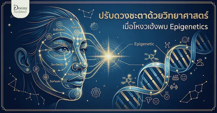 ปรับดวงชะตาด้วยวิทยาศาสตร์