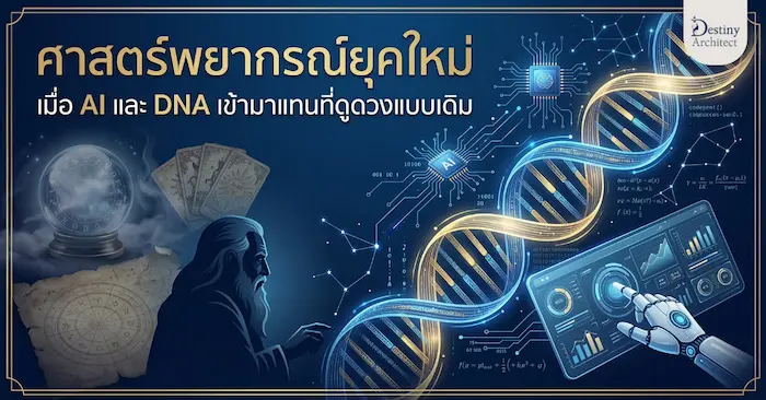 ศาสตร์พยากรณ์ยุคใหม่