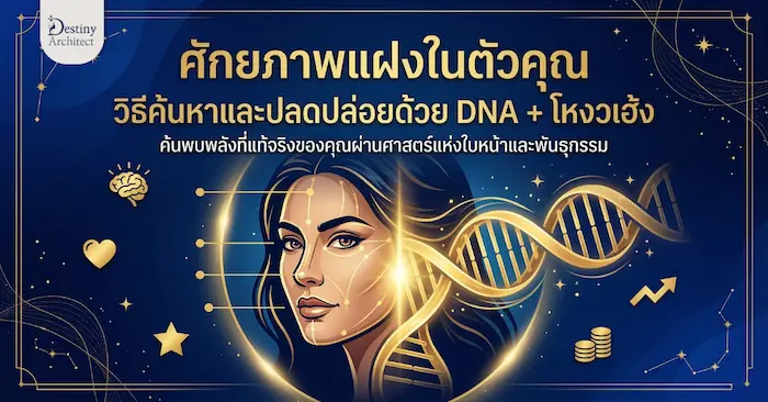 ศักยภาพแฝงในตัวคุณ