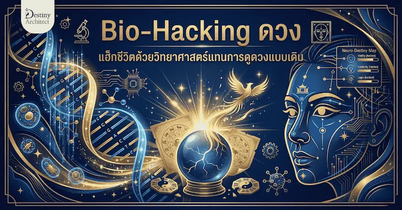 Bio-Hacking ดวง