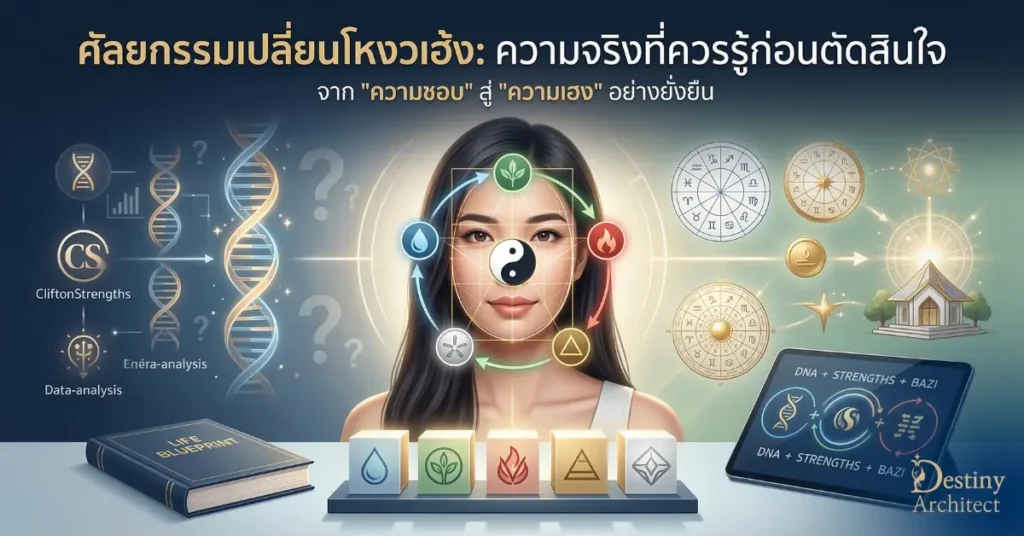 ศัลยกรรมเปลี่ยนโหงวเฮ้ง