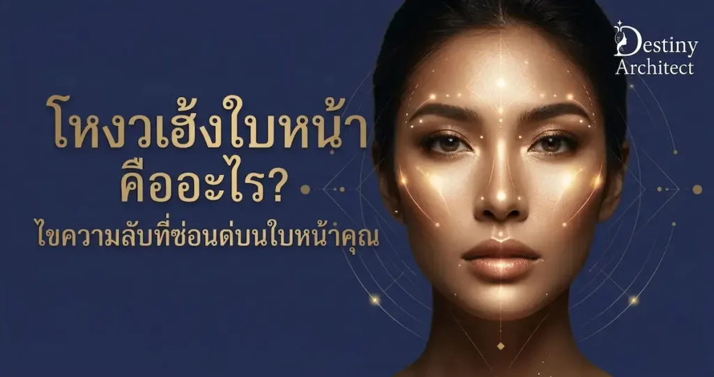 โหงวเฮ้งใบหน้า
