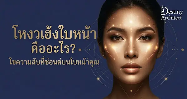 โหงวเฮ้งใบหน้า