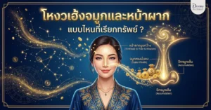 โหงวเฮ้งจมูกและหน้าผาก: ลักษณะแบบไหนที่เรียกทรัพย์และบารมี