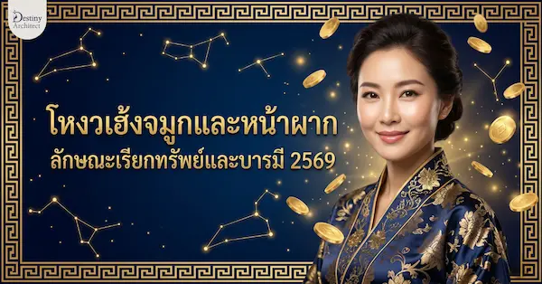 เจาะลึกโหงวเฮ้งจมูกและหน้าผาก ลักษณะที่บ่งบอกทรัพย์สิน บารมี และความสำเร็จ พร้อมวิธีวิเคราะห์รูปทรงจมูกโด่ง จมูกโต หน้าผากกว้าง ตามหลักโหงวเฮ้งโบราณ