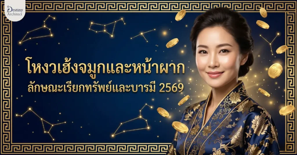 เจาะลึกโหงวเฮ้งจมูกและหน้าผาก ลักษณะที่บ่งบอกทรัพย์สิน บารมี และความสำเร็จ พร้อมวิธีวิเคราะห์รูปทรงจมูกโด่ง จมูกโต หน้าผากกว้าง ตามหลักโหงวเฮ้งโบราณ