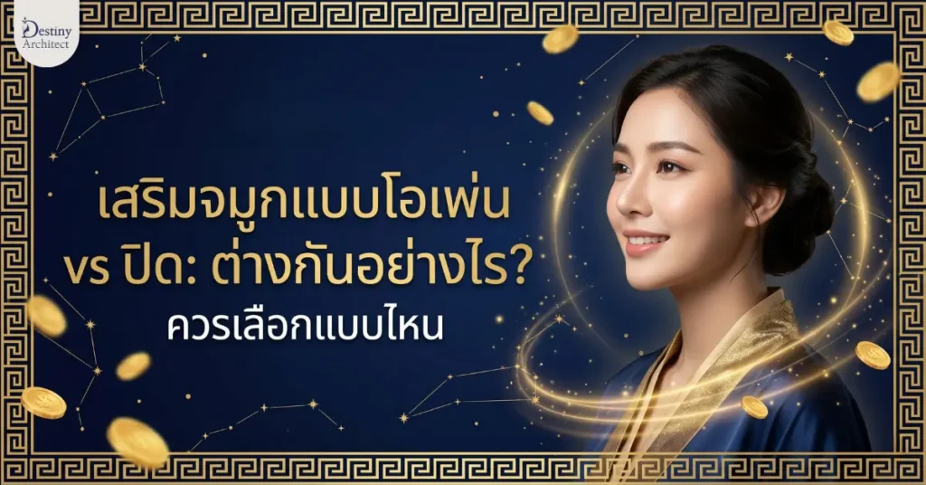 เสริมจมูกแบบโอเพ่น (Open Rhinoplasty) กับแบบปิด (Closed) ต่างกันอย่างไร? เหมาะกับใคร ดูก่อนตัดสินใจ พร้อมคำแนะนำจากผู้เชี่ยวชาญ