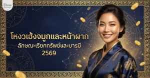 โหงวเฮ้งใบหน้า ดูยังไง? วิเคราะห์ความหมายทุกส่วนหน้า บอกนิสัยและโชคลาภ 