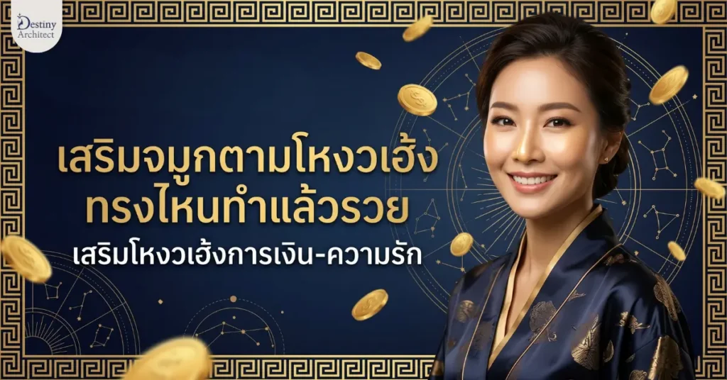 อยากเสริมจมูกให้หน้าสวยปังแถมดวงเฮง? เจาะลึกวิธีเลือก "ทรงจมูกตามโหงวเฮ้ง 2026" ปรับรูปหน้าเรียกทรัพย์ เสริมความรัก พร้อมเทียบเทคนิคทำจมูก